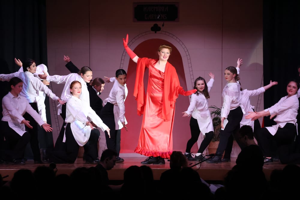 No strangers as LHS showcases Hello, Dolly! post image
