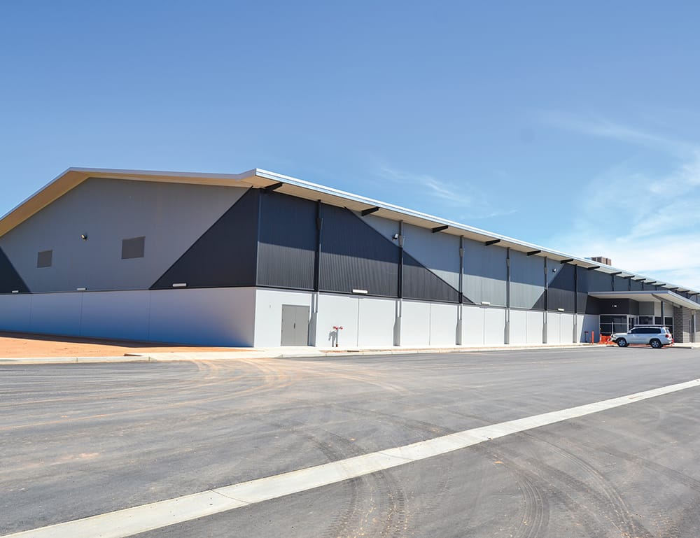 Berri Hotel gets naming rights and signage at local sporting complex post image