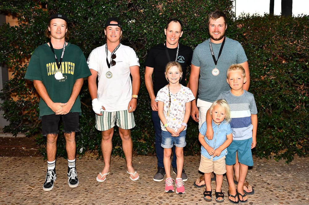 Dinghy Derby winner on the mend post image