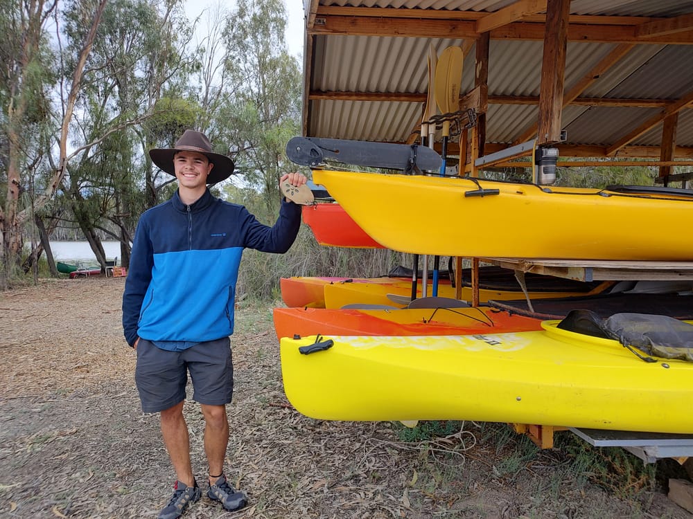 Funding taking Canoe the Riverland to next level post image