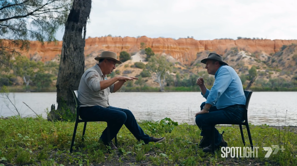 ‘More for environment, less for irrigation’ post image