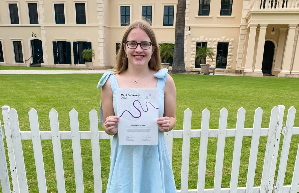 Riverland graduates (finally) honoured at Government House post image