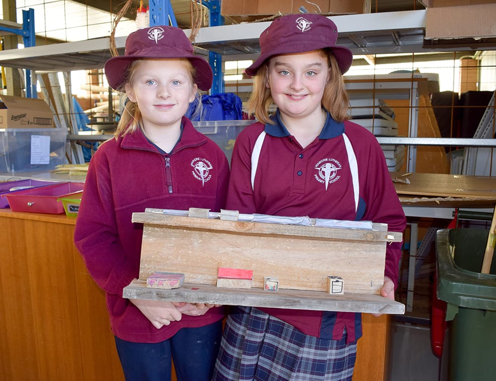 Students take to STEM workshops post image