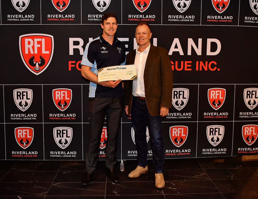 Beech wins writers’ award post image