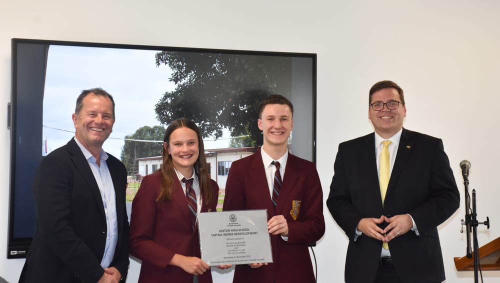 Students to reap rewards post image
