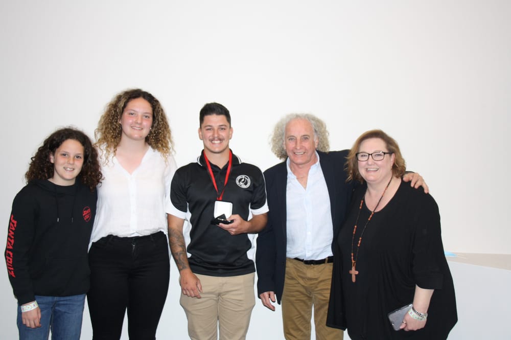 Walkley best in breakout season post image