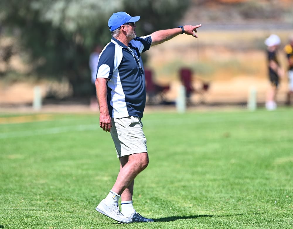 Higgins departs Panther Park post image