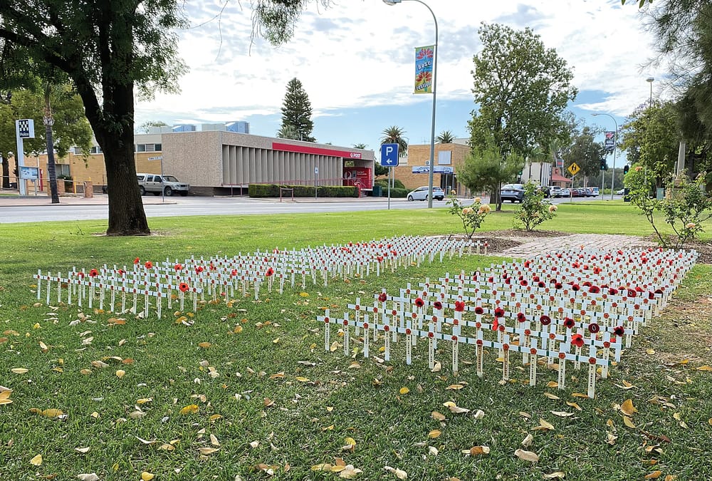 Local students shine with Remembrance Day essays post image