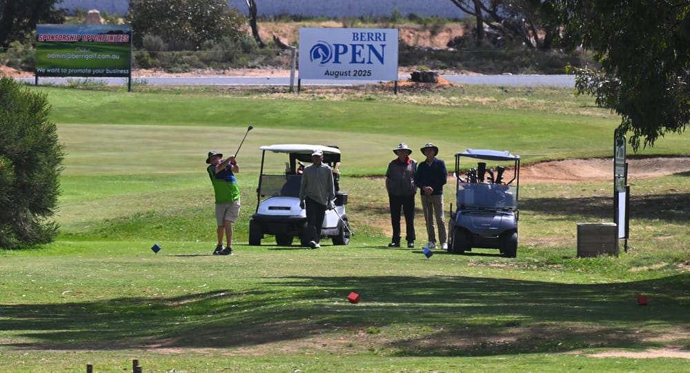 Riverland golf results post image