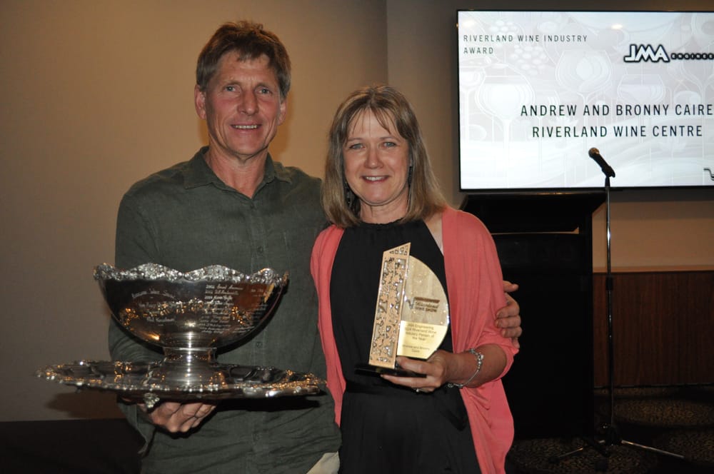 Gala night for Riverland wine post image