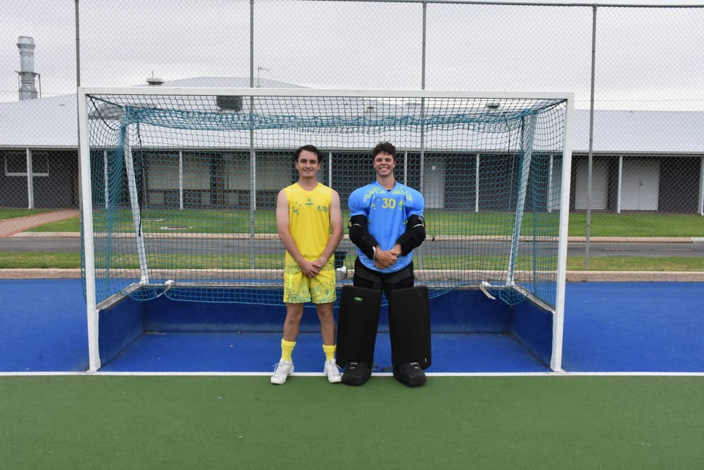 From Berri to Borneo: Hockey boys represent Australia post image