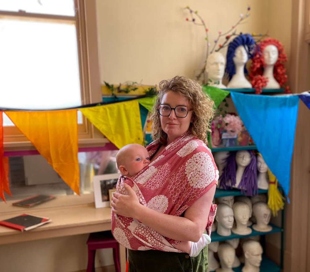 Fleur’s three at RYT post image