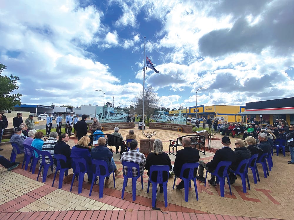 Veterans memorial event expected to grow in Berri post image
