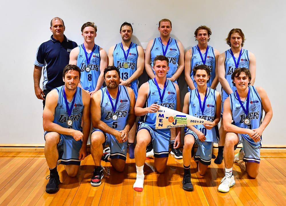 Lakers crowned kings of the Riverland post image