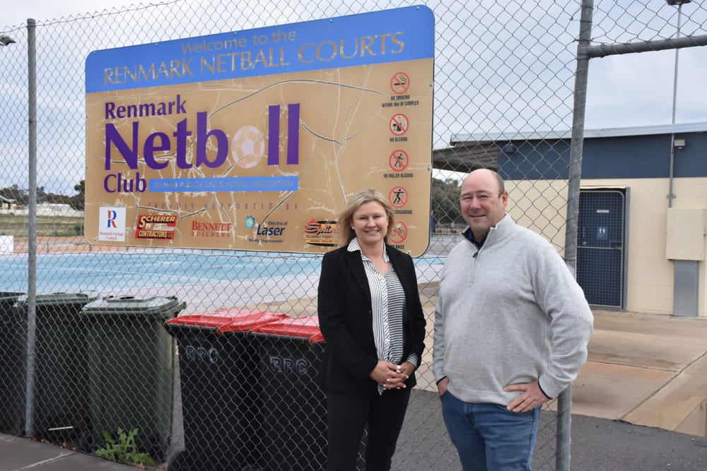 Pledge to fix ‘lagging’ netball club post image