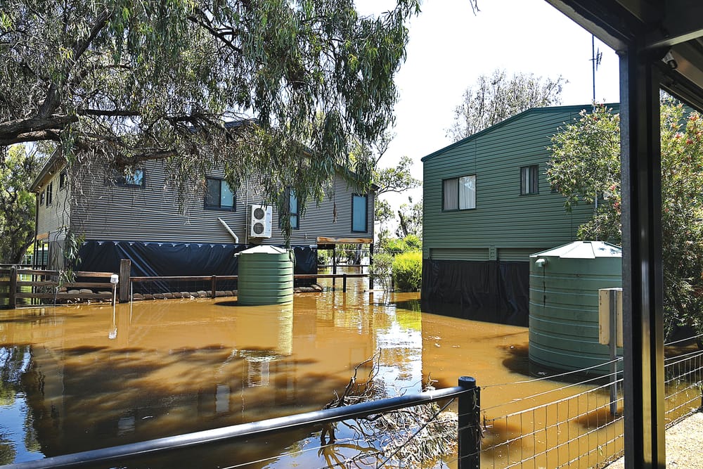 Floor heights raised in new flood rules post image