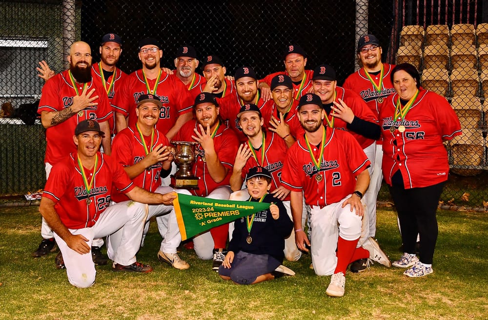 Berri’s dominant baseball double post image