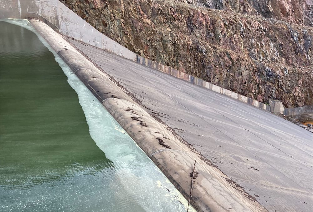 Dartmouth Dam spills for first time in 26 years post image