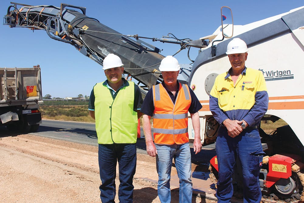 Eight-week delay for Jury Road upgrade post image