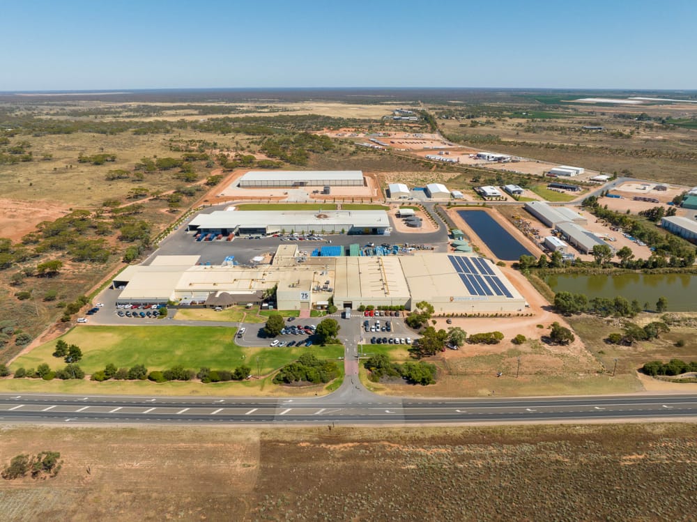 Official opening of Almondco’s impressive new $36m facilities post image