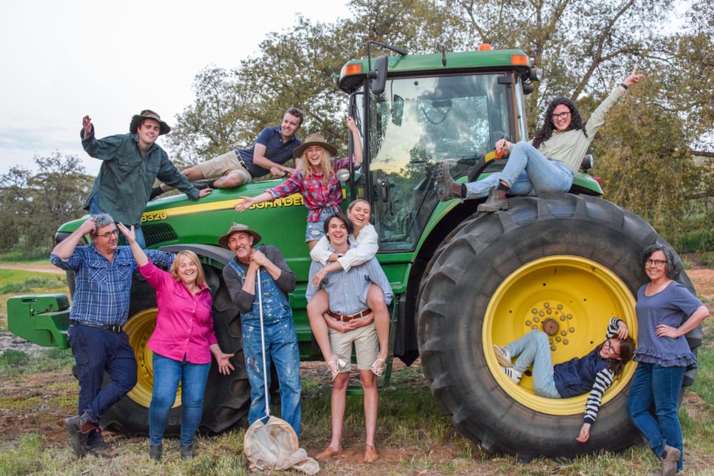 Unique Loxton event already sold out post image