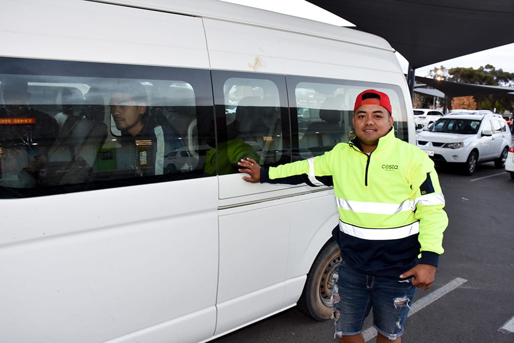 High praise for Paringa quarantine program post image