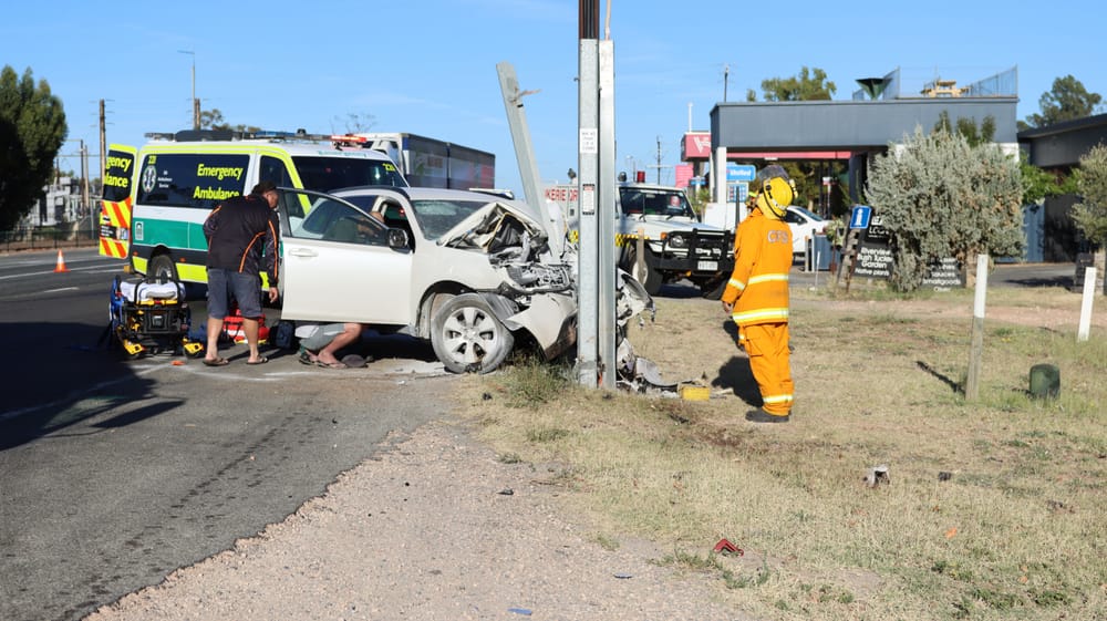 Heroic actions prevent Riverland tragedy post image