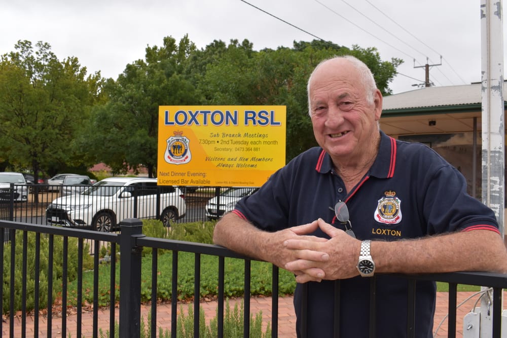 Jim takes on the top RSL job post image