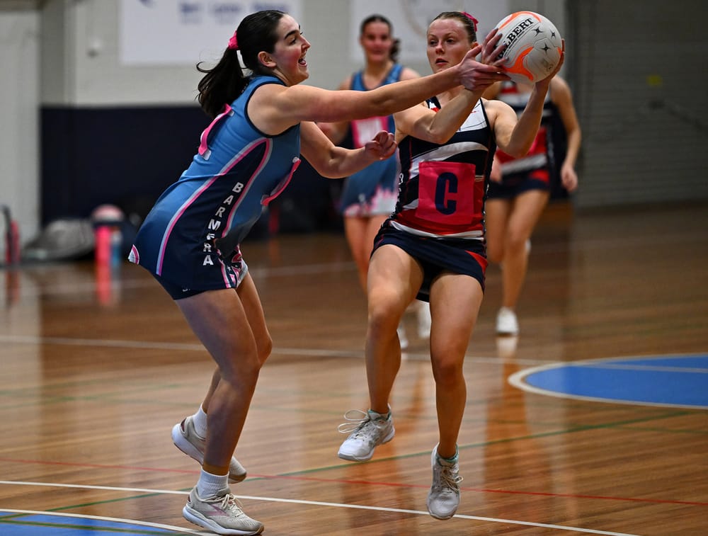 Berri inflict pain on gallant Barmera outfit post image