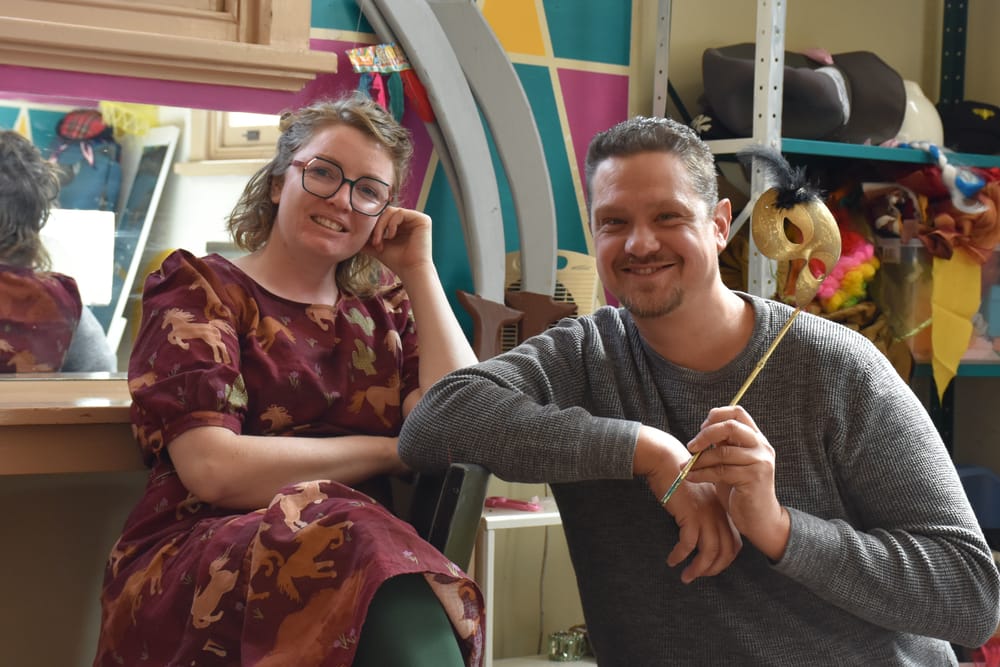 Clint steps onto the RYT stage post image