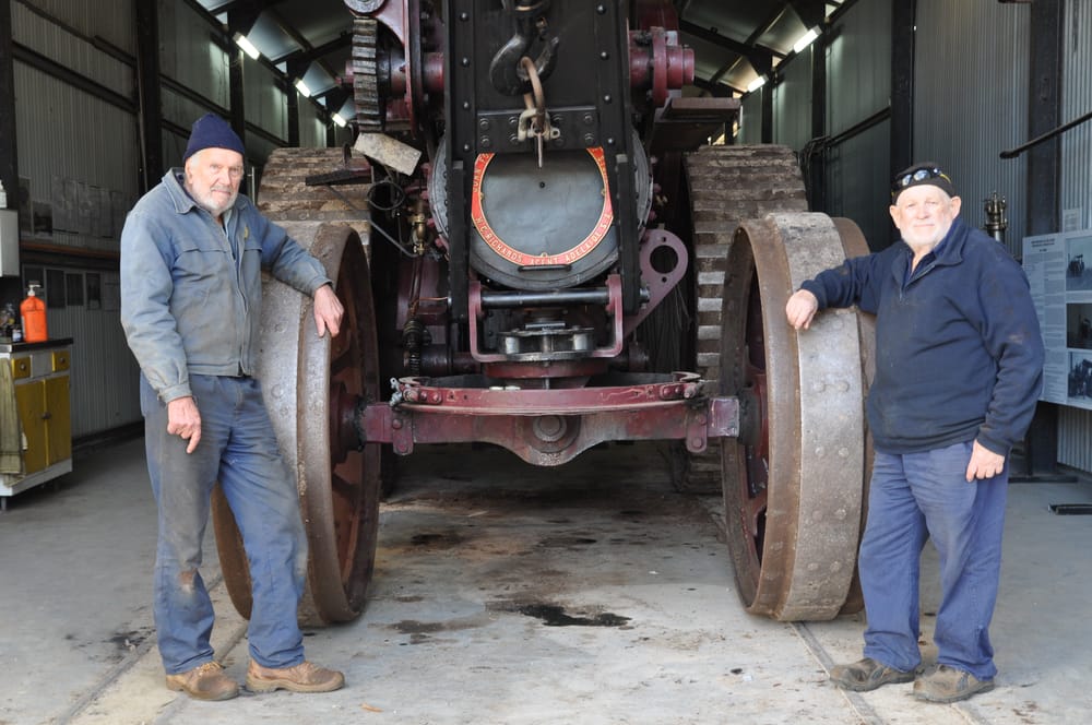 Out of steam? Funding withdrawal spells trouble for museum post image