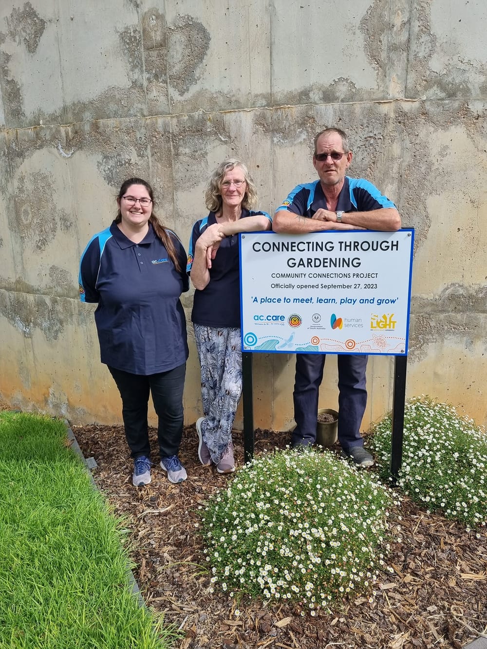 Why I volunteer with ac.care post image