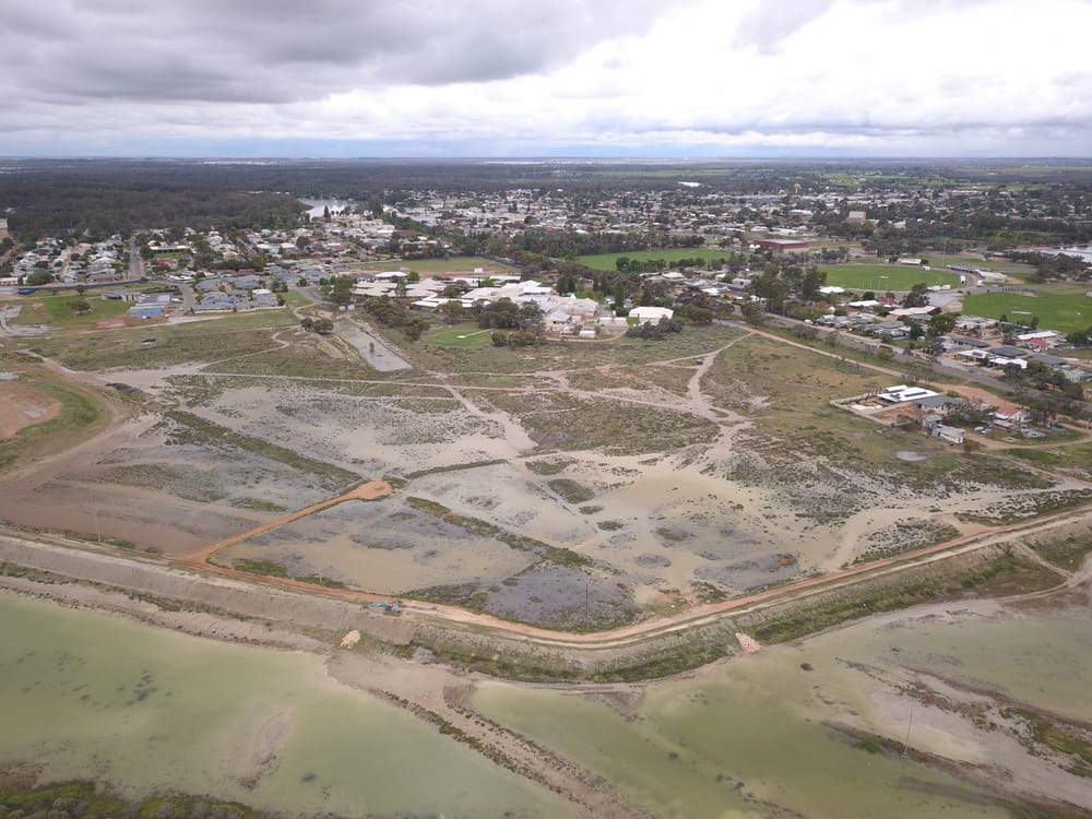Aged care and ambo flooding contingencies put in place post image