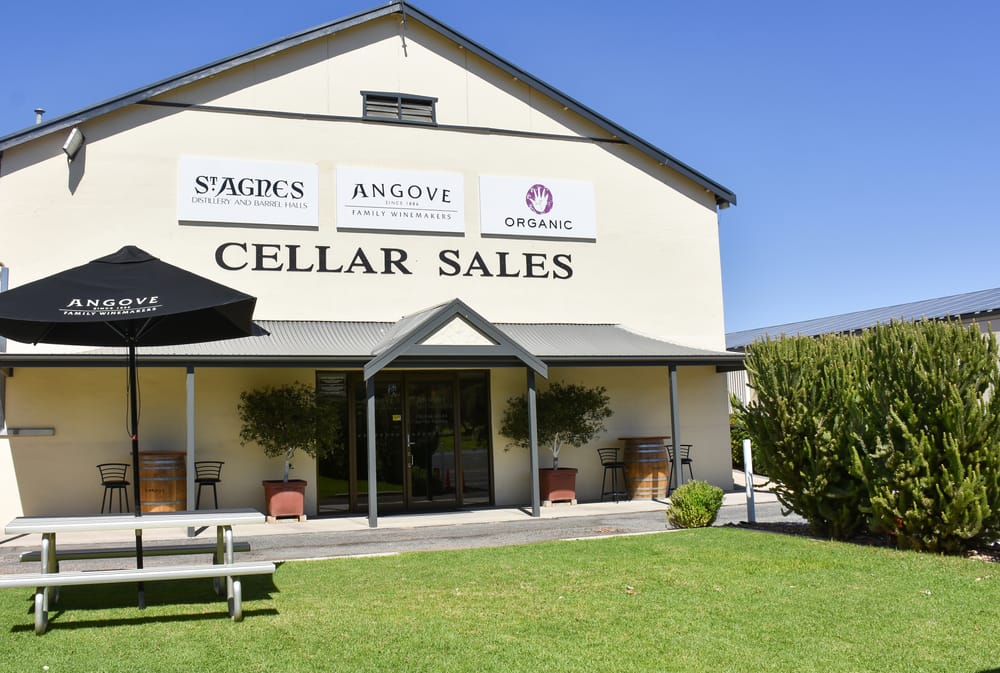 Angove on show in Canadian stores post image