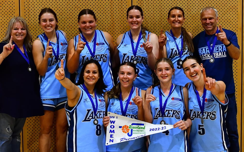 Drought-breaker Lakers win div one crown post image