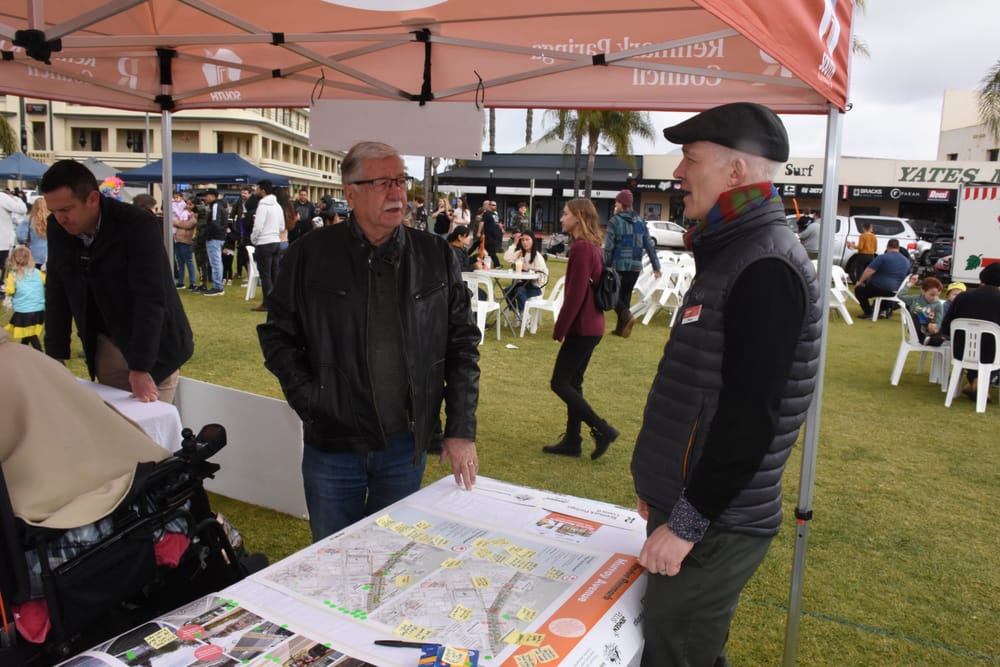 Renmark’s big plans paraded post image