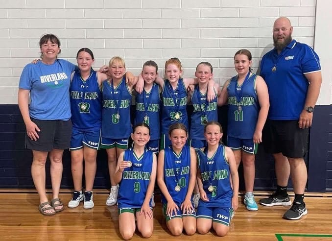 Riverlanders compete at junior carnival post image