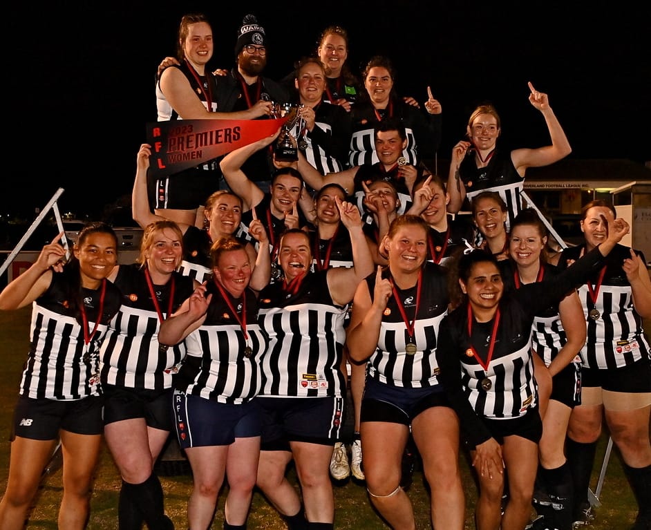 North-Waikerie combo makes four post image