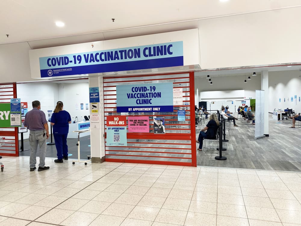 Berri vax clinic to stay open ahead of new Covid peak post image