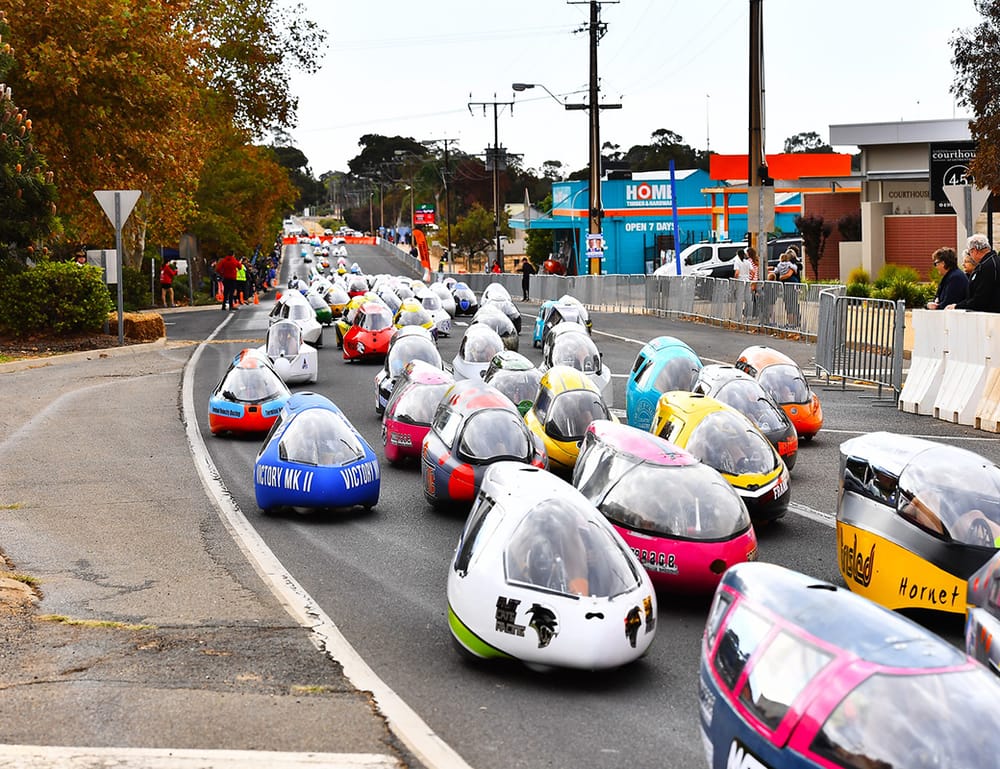 Pedal Prix back on track post image