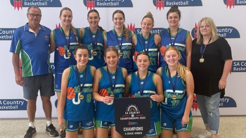 Riverland side nails the three at country champs post image