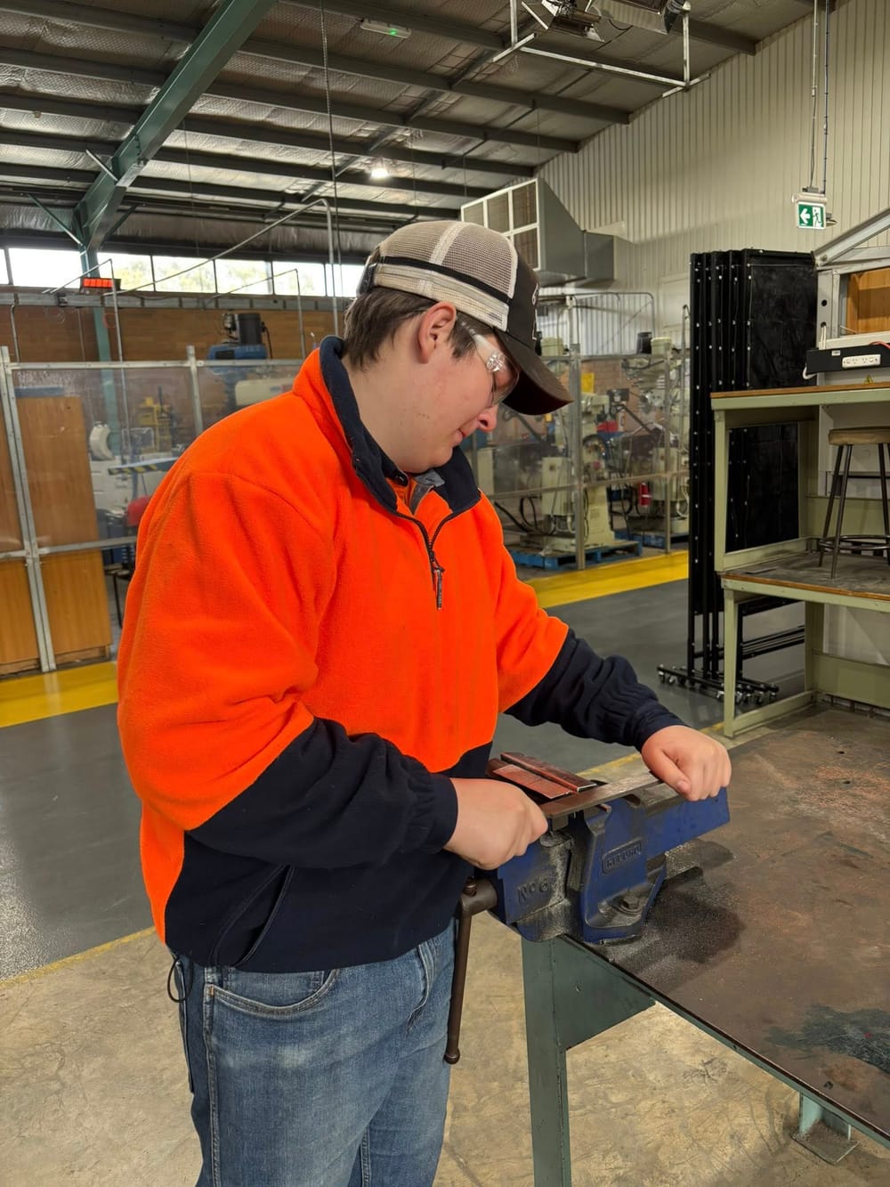Waikerie students explore vocational education post image
