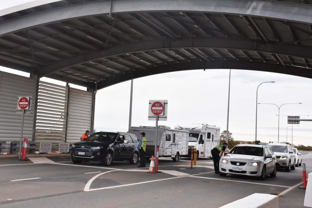 Yamba's gateway to cross-border freedom post image