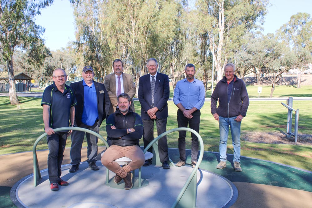 More access to water and nature play at Waikerie post image