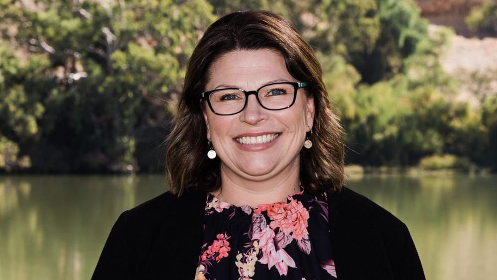 Jodie gets backing as RDAMR chair post image