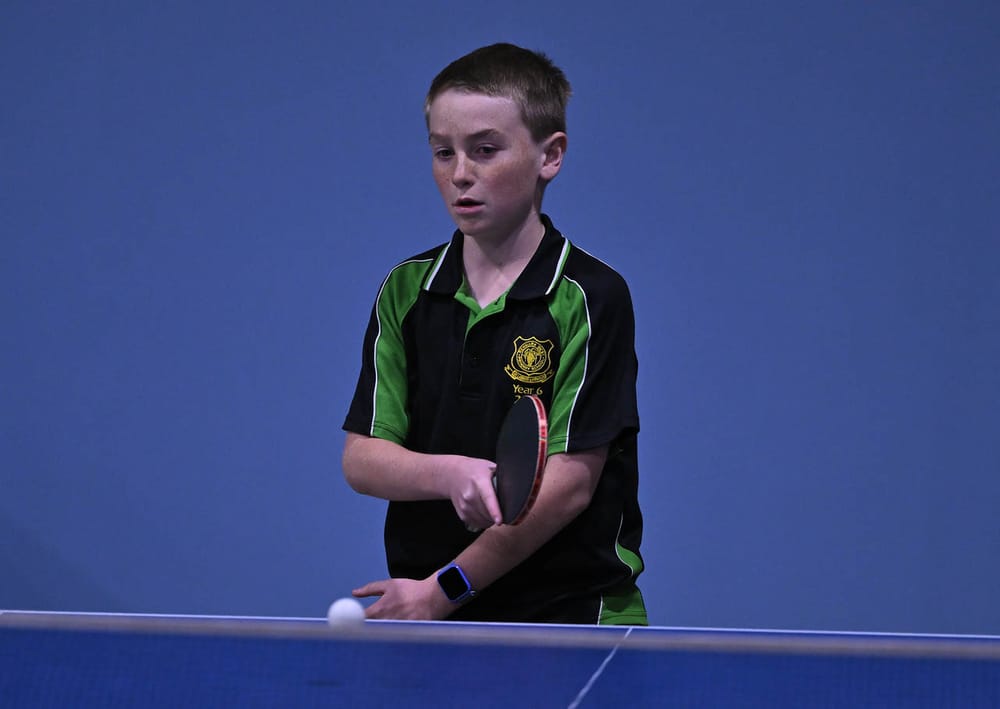 A Team causes a Riverland table tennis surprise post image