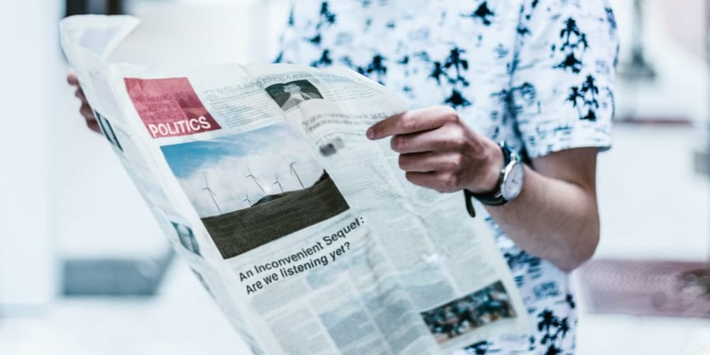 Funding to keep our communities informed post image