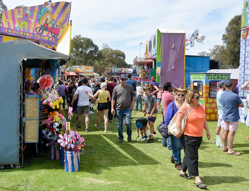 Loxton Show organisers cancel 2020 event due to health and safety concerns... ANOTHER ONE BITES THE DUST post image