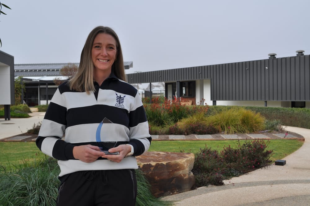 Turnbull takes out Coach of the Year post image