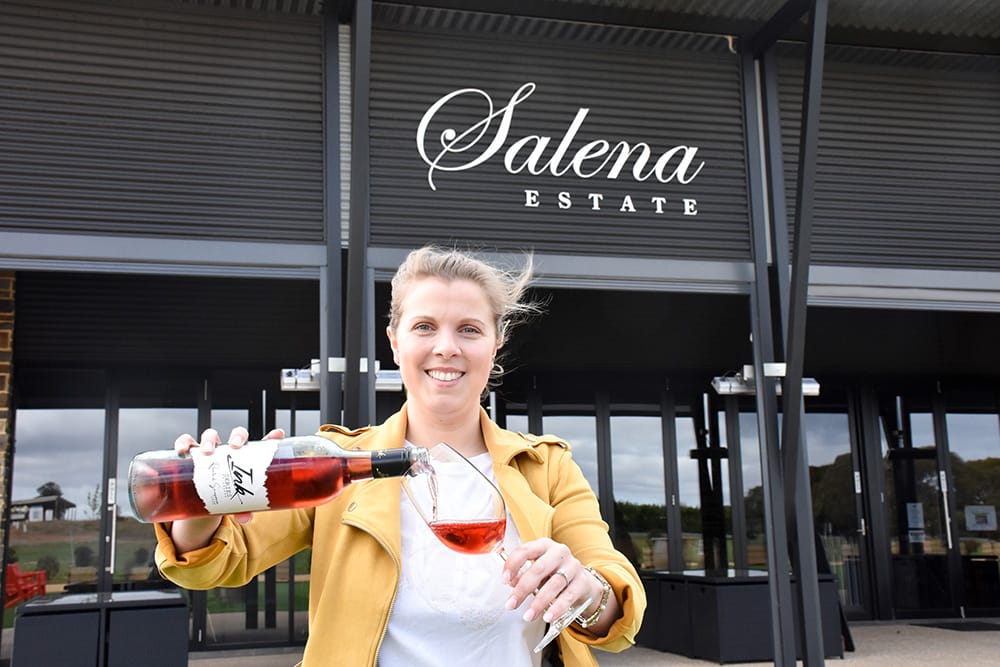 Salena partnership to showcase Riverland wine on national stage post image